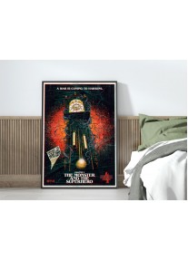 Плакат за стена Stranger Things - Charapter 3